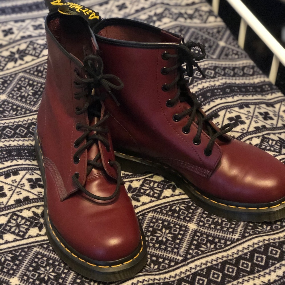 Dr. Martens boots